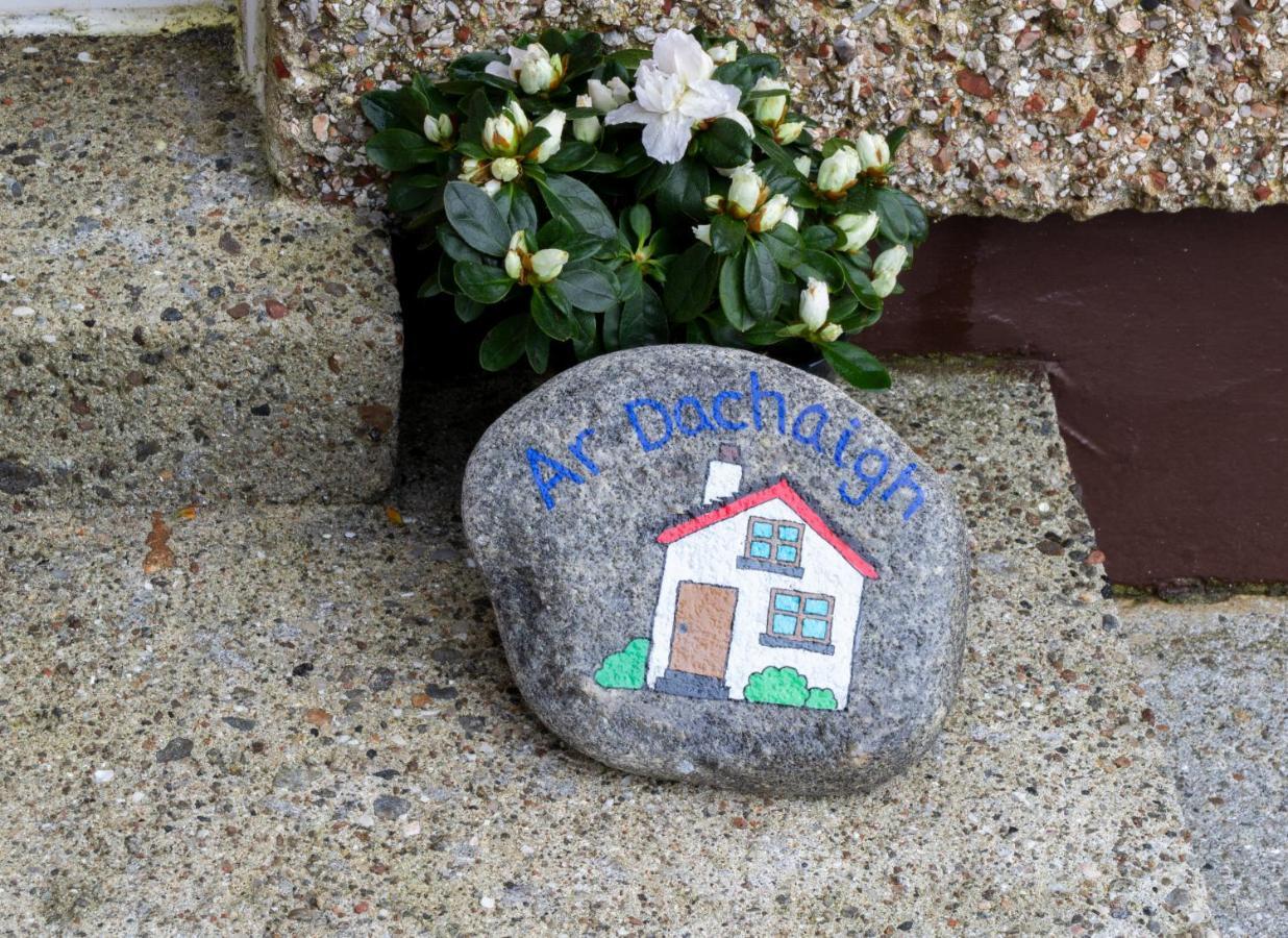 Ar Dachaigh, North Uist Paible Dış mekan fotoğraf