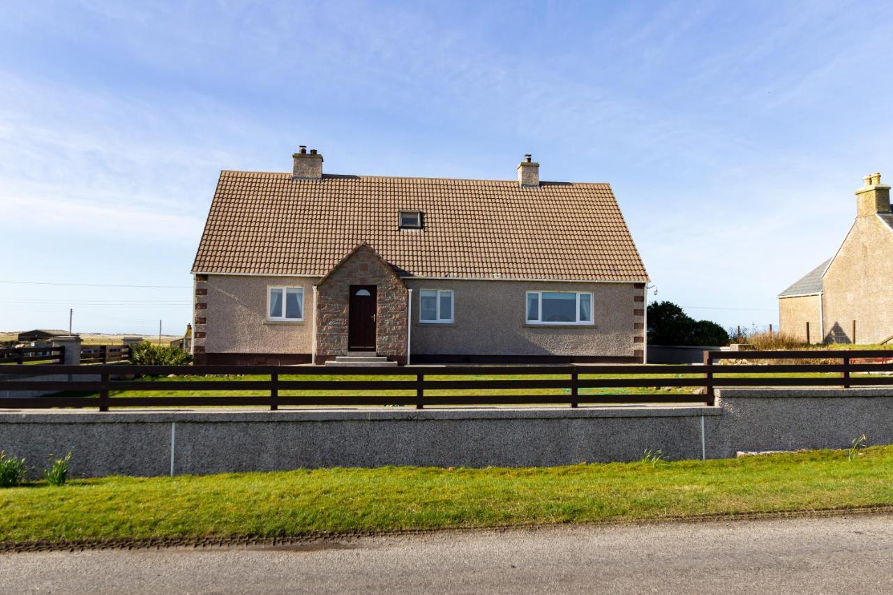 Ar Dachaigh, North Uist Paible Dış mekan fotoğraf